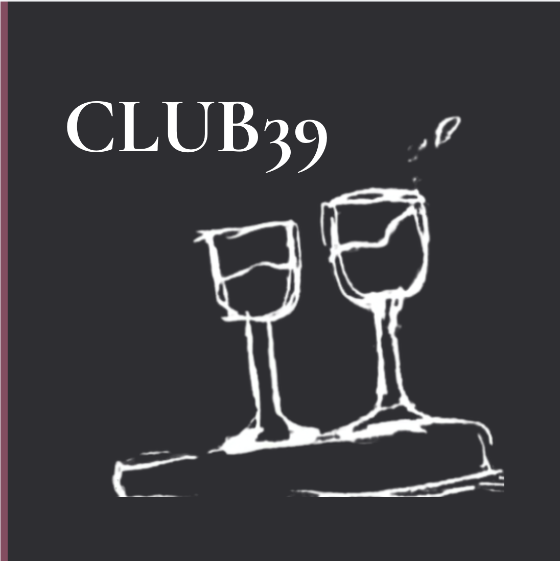 Club39 — Podcast Cover